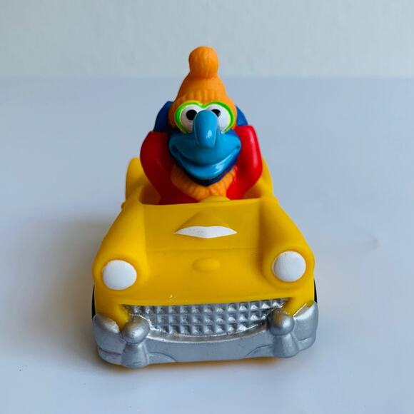 NEW 1993 Jim Henson Muppet Action Figure - Picture 2 of 13